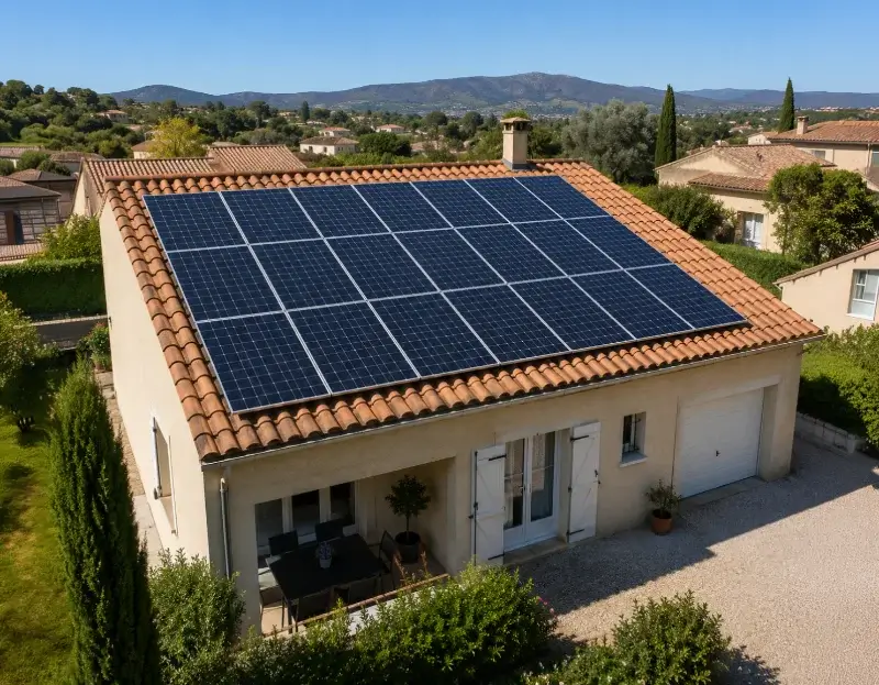 Prime à l'autoconsommation panneaux solaires Juvigny — aide financière de l'État